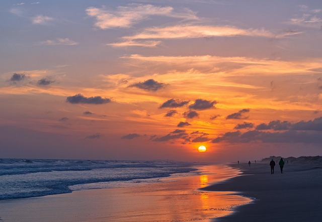 Strand, Meer, Sonne, Himmel, Reisen