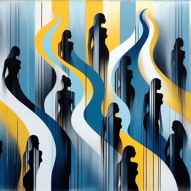 Free Women Art illustration and picture