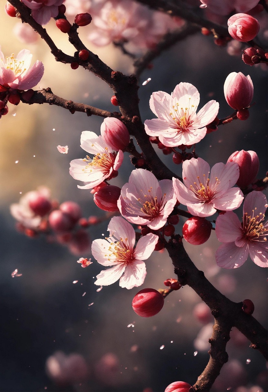 桃の花&桃に関する200000以上の無料イラスト - Pixabay
