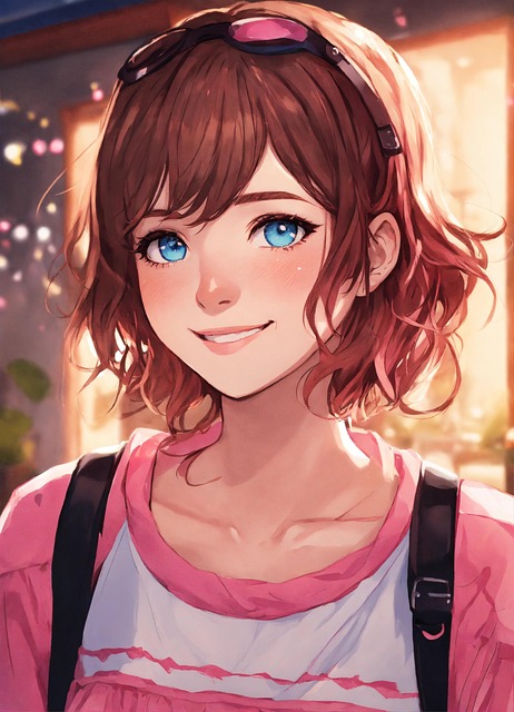 Free Girl Person illustration and picture