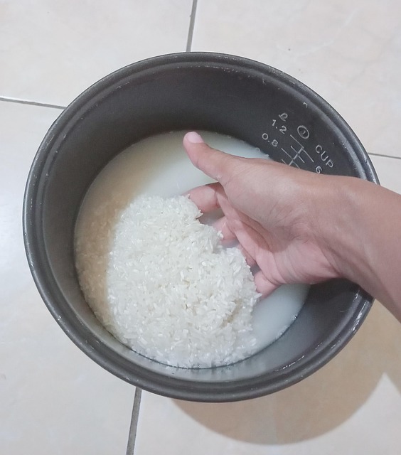 Rice Wash Cooking - Free photo on Pixabay - Pixabay