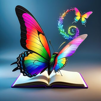 Libro, Leer, Historia, Fantasía