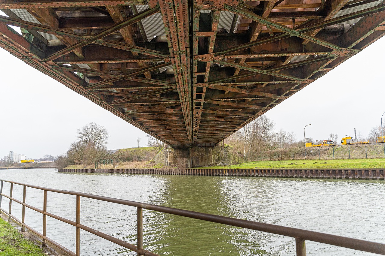 Bridge Architecture Nature To - Free photo on Pixabay - Pixabay