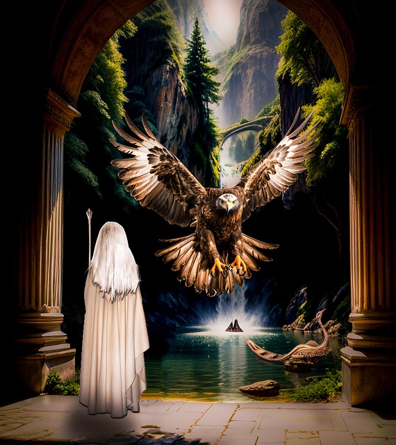 Free Gandalf Magician photo and picture