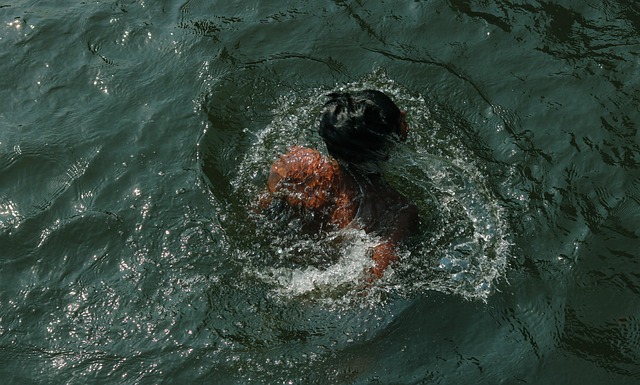 Free Street Ganges photo and picture