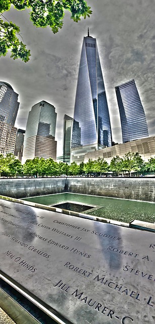 New York, Manhattan, One World Center