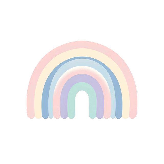 Regenbogen, Regenbogengrafik
