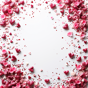 Free Ai Generated Love illustration and picture