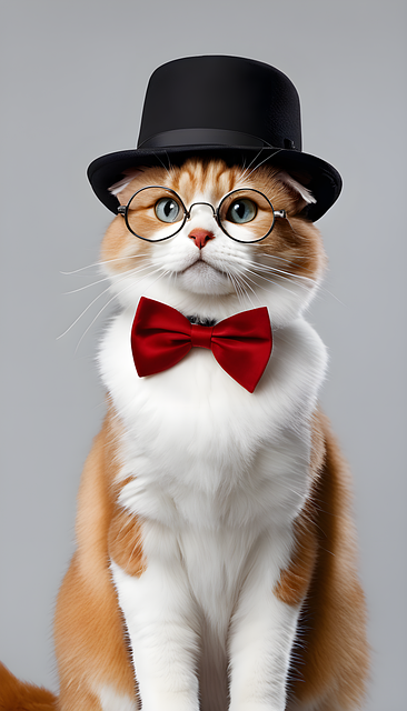 Free Cat Animal illustration and picture