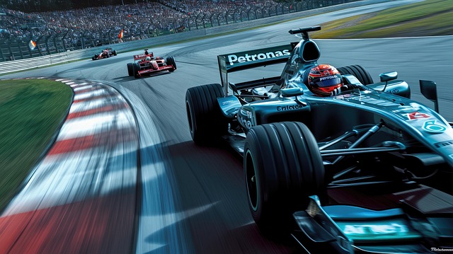 Free Formula One illustration and picture