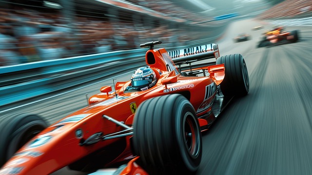 Free race car speed illustration
