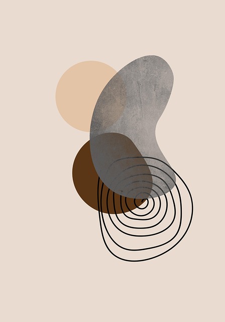Download free HD stock image of Spiral Grunge Free spiral grunge poster illustration