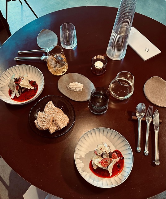 Free Dinner Food photo and picture