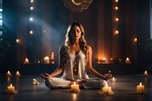 Free Ai Generated Woman illustration and picture