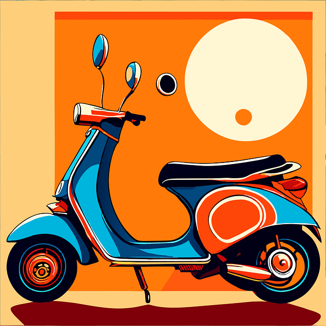 Vespa, Motorsykkel, Sykkel, Kjøretøy