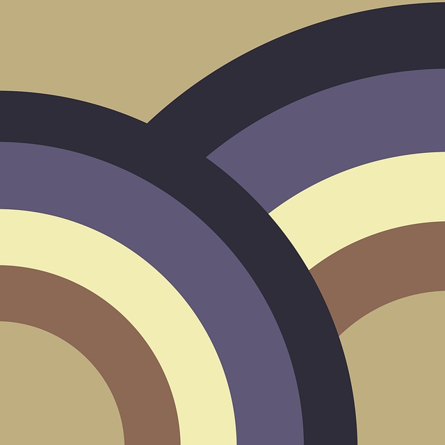 Free pattern tile abstract illustration