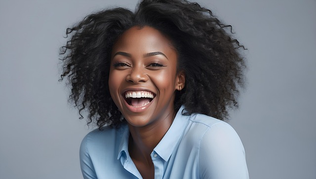 Free ai generated woman model illustration