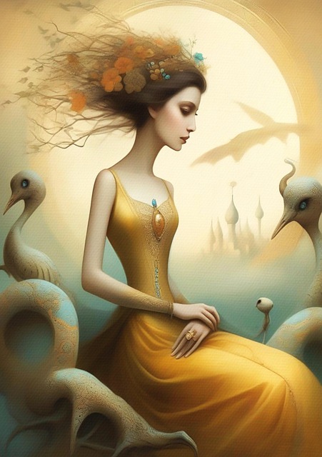 Free Surreal Dream illustration and picture