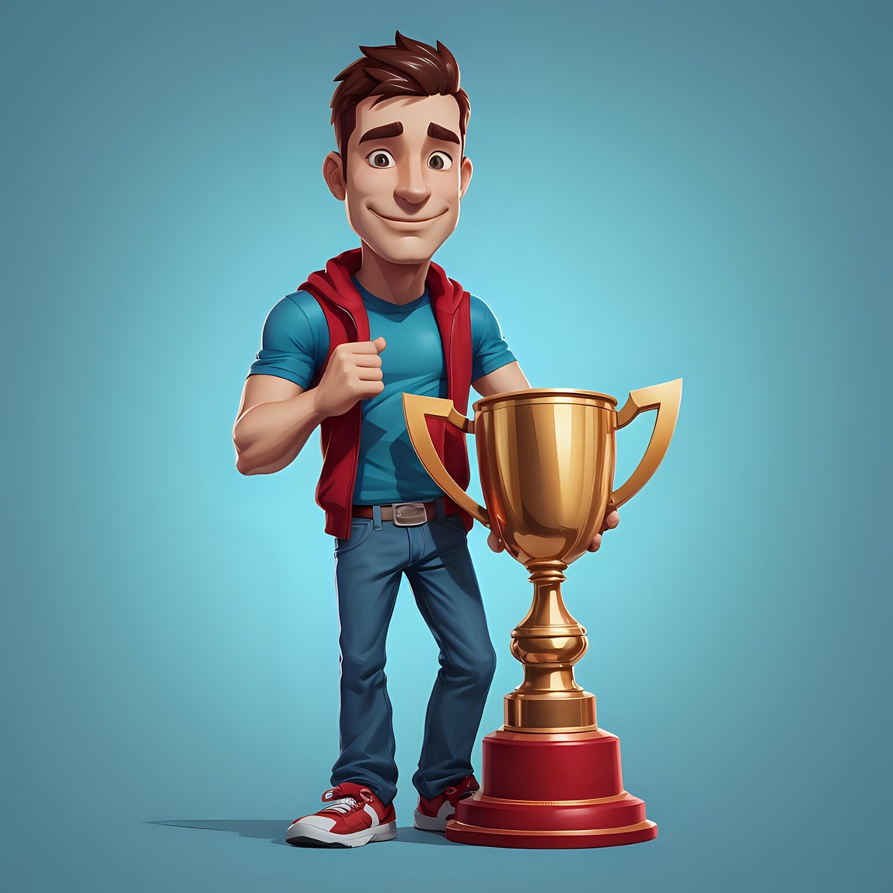 40,000+ Free Cartoon Trophy & Trophy Images - Pixabay