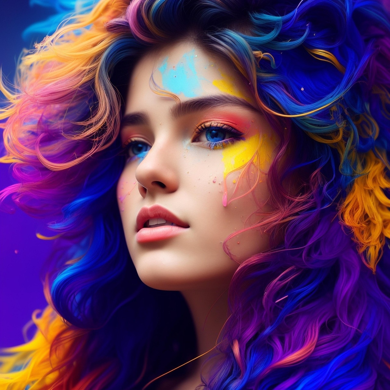 Download Fantasy, People, Mysticism. Royalty-Free Stock Illustration ...