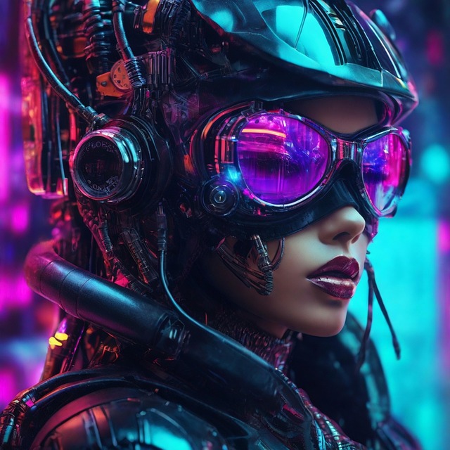 Free Ai Generated Woman illustration and picture