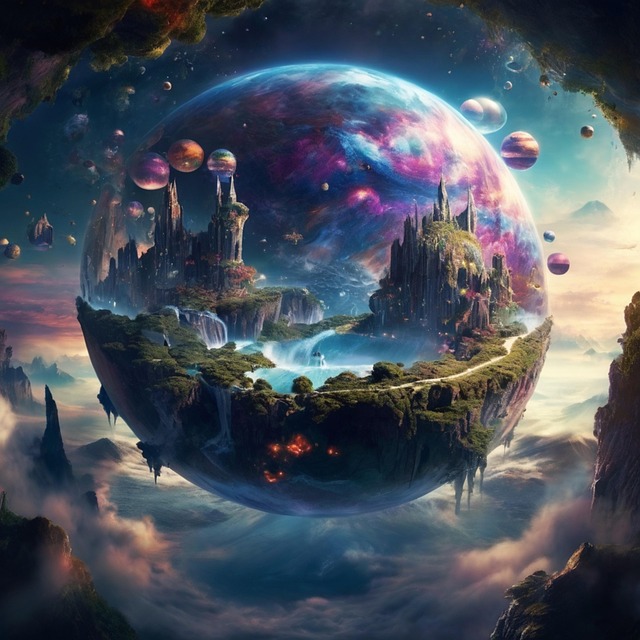 Free Universe Space illustration and picture