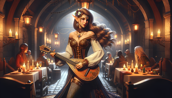 Free D D Dungeons And Dragons illustration and picture