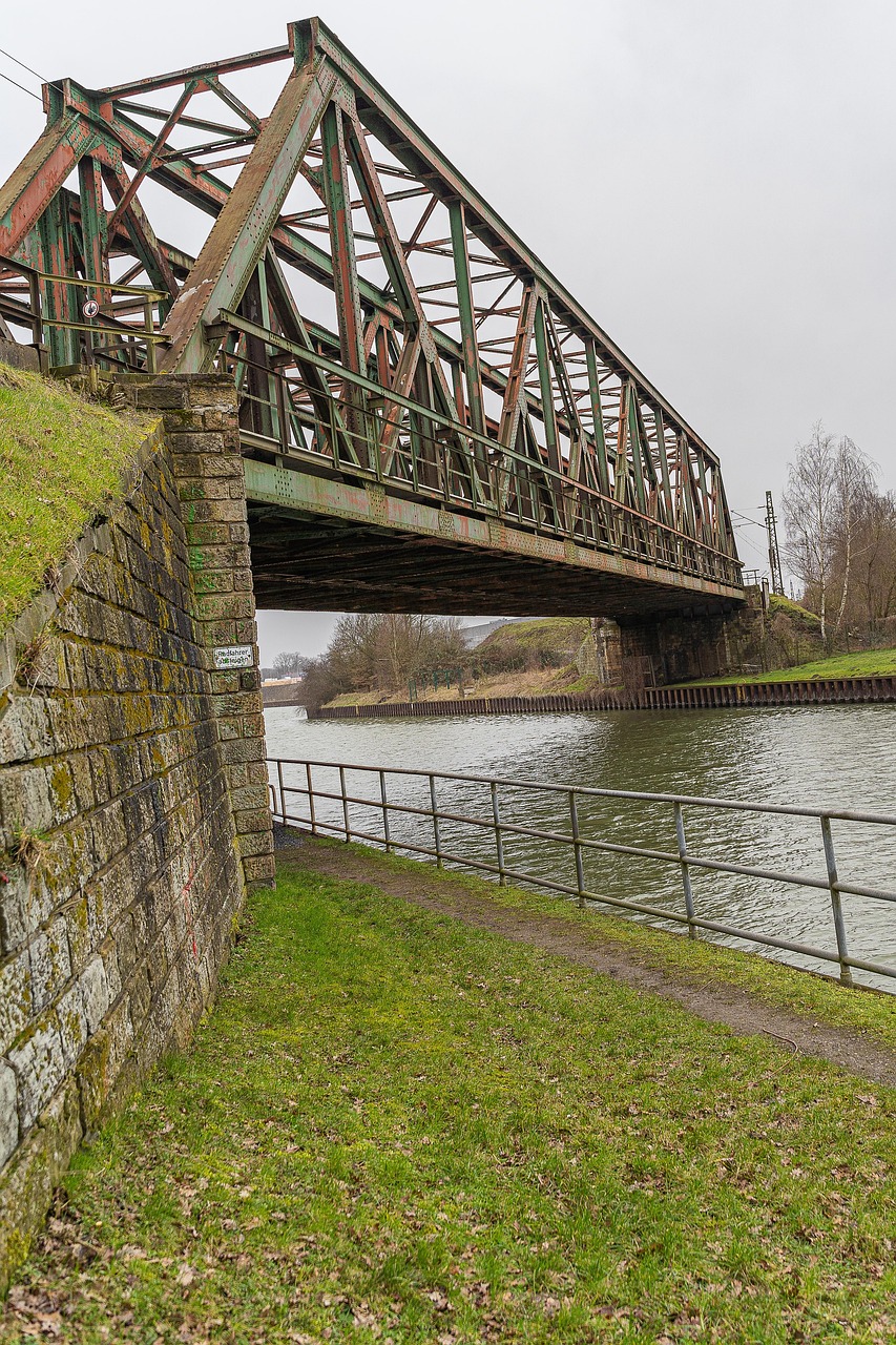 Bridge Architecture Nature To - Free photo on Pixabay