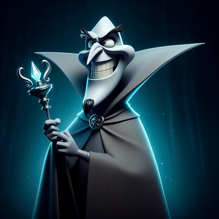 Download Ai Generated Villain Witch Royalty Free Stock Illustration Download Ai Generated Villain Witch Royalty Free Stock Illustration