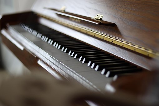 Pianoforte, Strumento, Tastiera, Musica