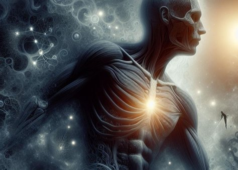 Free Ai Generated Man illustration and picture