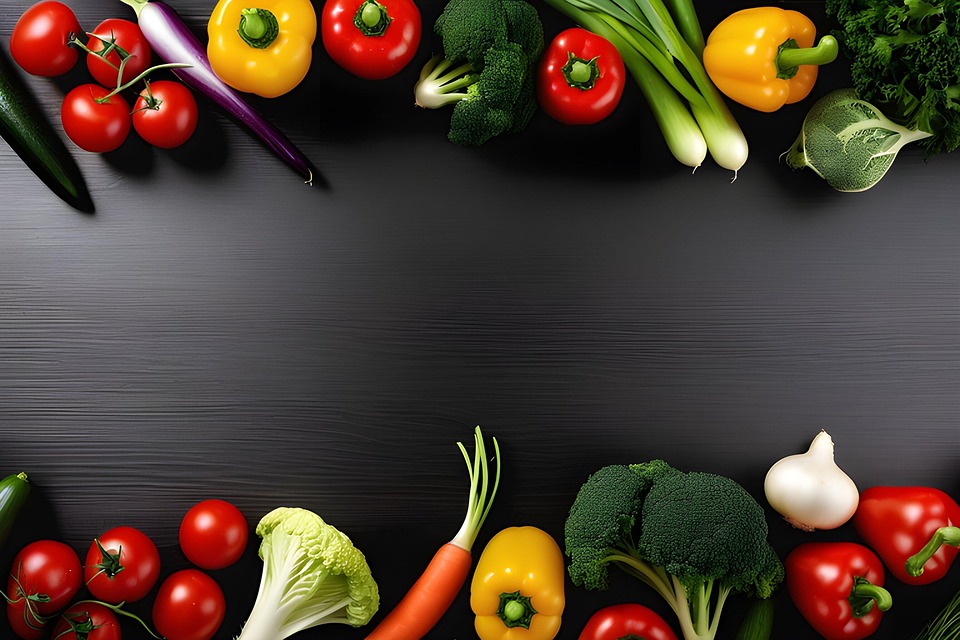 Download Ai Generated, Veggies, Vegetables. Royalty-Free Stock