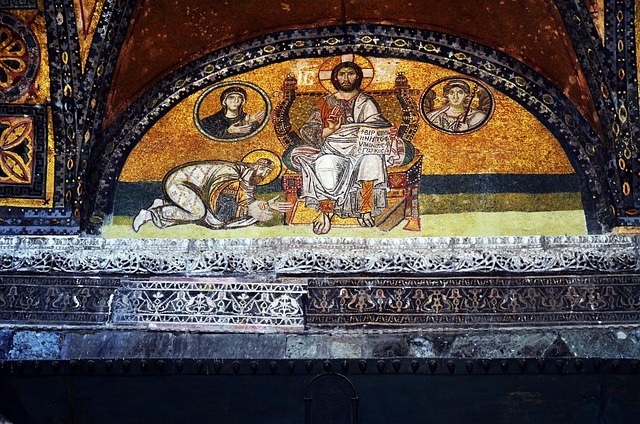 Free Hagia Sophia Istanbul photo and picture
