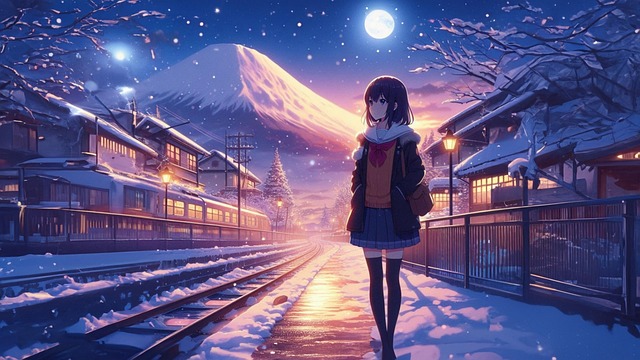 Anime Fond D'Écran Dessin Animé - Image gratuite sur Pixabay - Pixabay