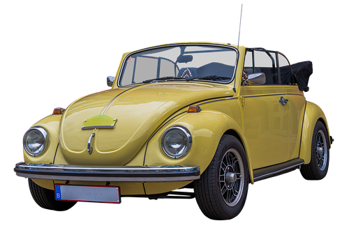 Volkswagen Beetle Cabrio, Bil, Personbil