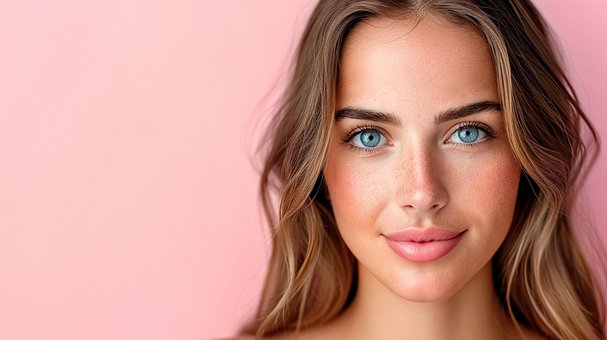 Free Ai Generated Woman illustration and picture