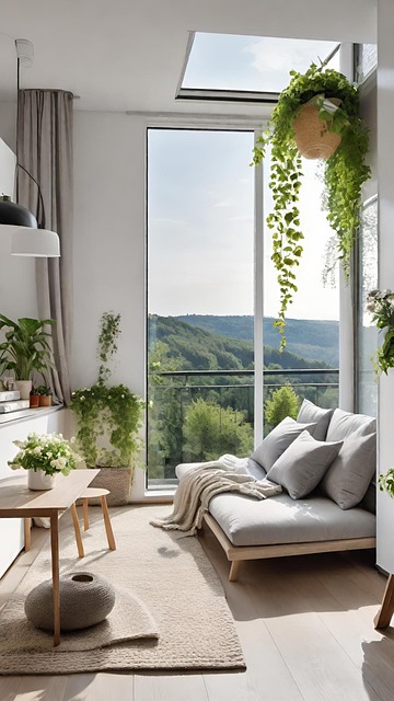 Free living room room furniture illustration