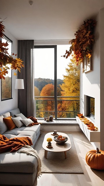 Free living room room furniture illustration