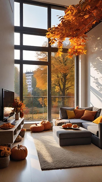 Free living room room furniture illustration