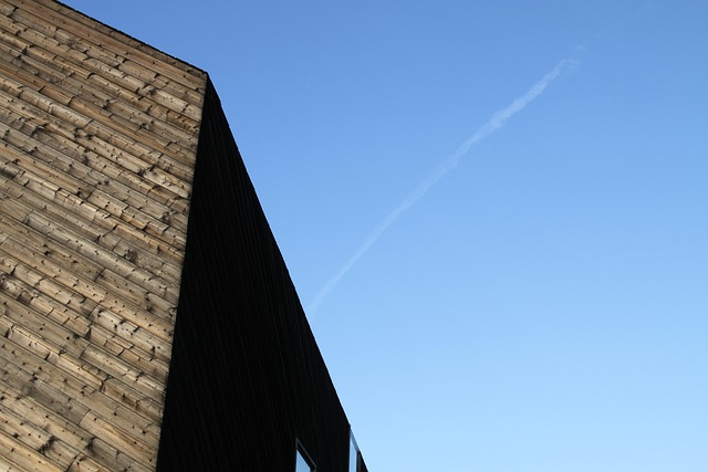 Abstract, Hout, Lucht, Minimale