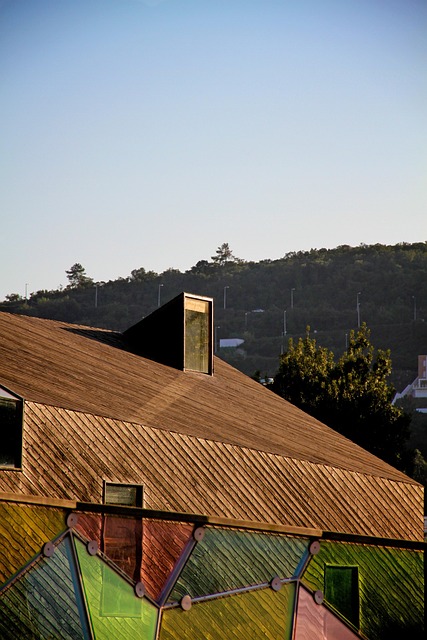 Abstract, Hout, Lucht, Minimale