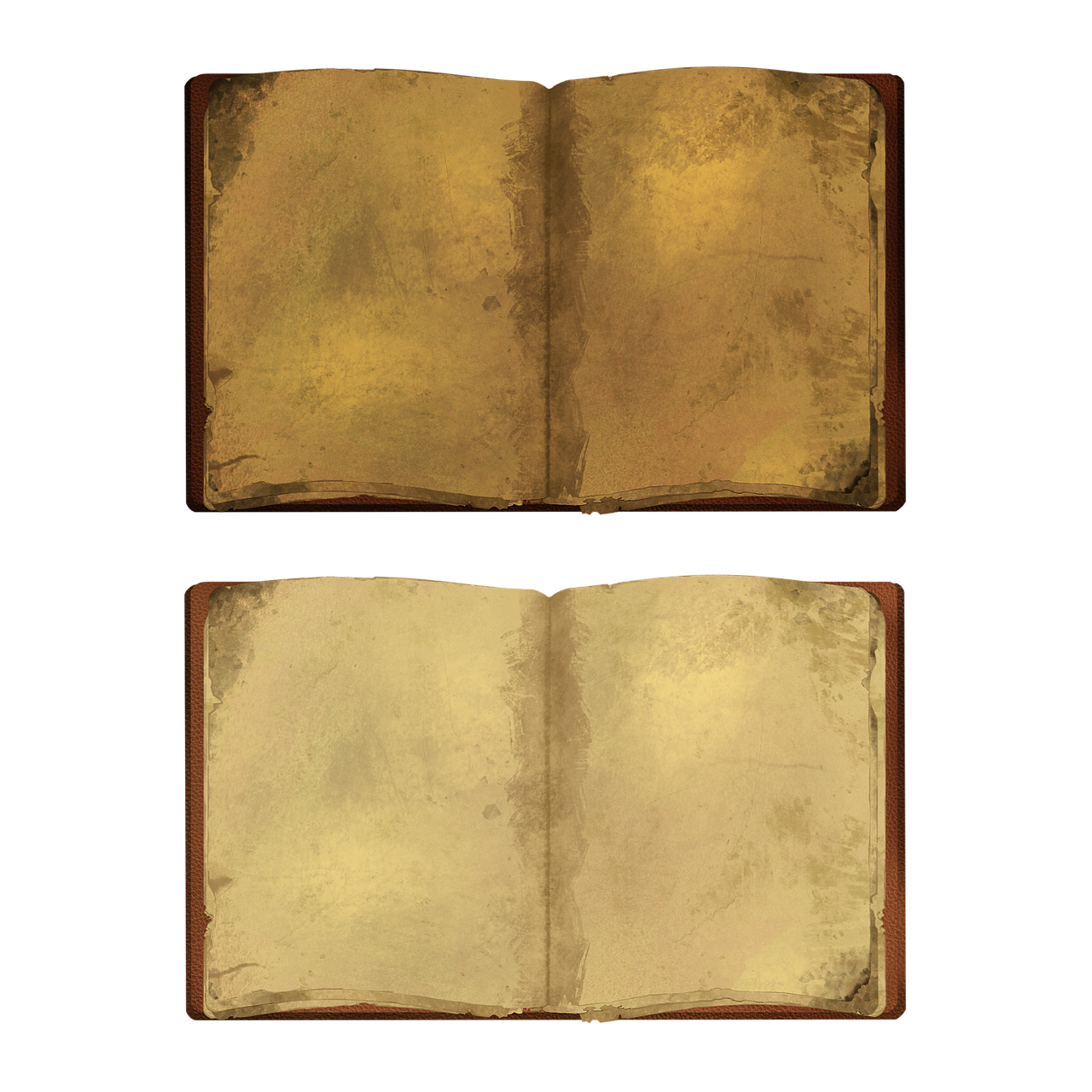 Free notebook book pages illustration