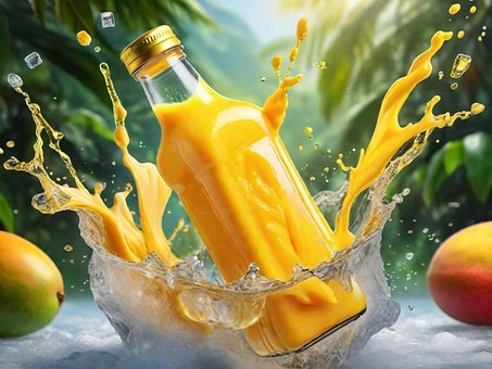 Mango, Obst, Natur, Lebensmittel