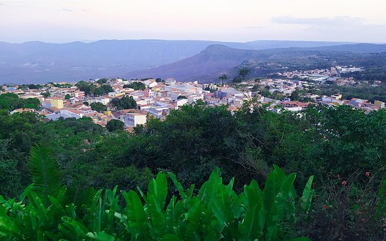 Frodig, Ceará, By