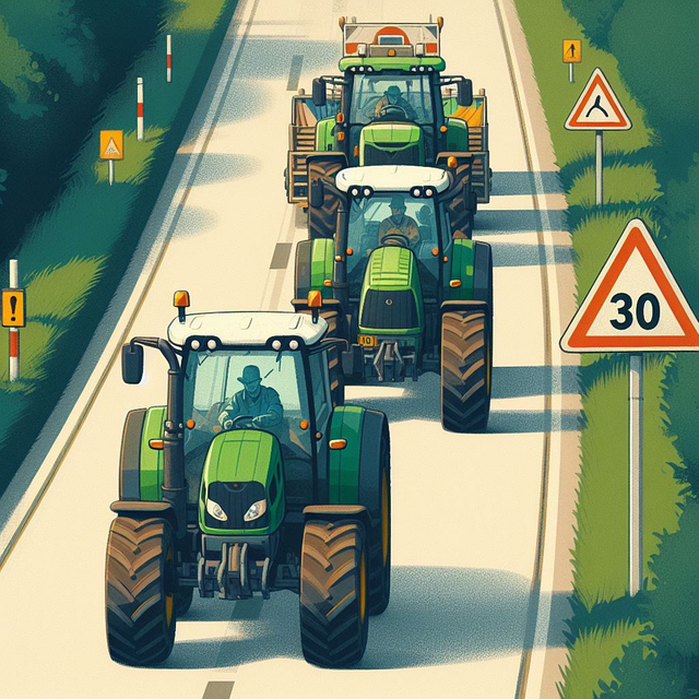 Download free HD stock image of Ai Generated Tractors Free ai generated tractors vehicles illustration