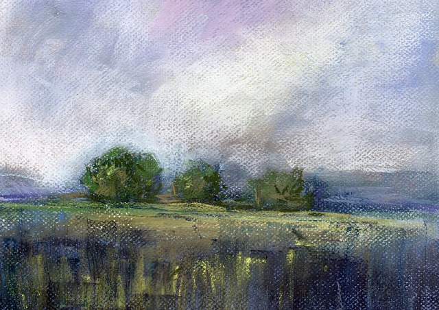 Landschaft, Natur, Himmel