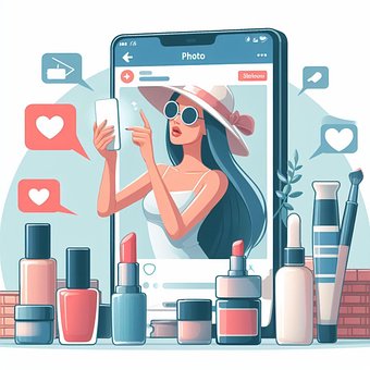 Ai Generiert, Social Media, Beeinflusser