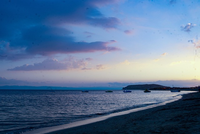 Free Sea Beach photo and picture
