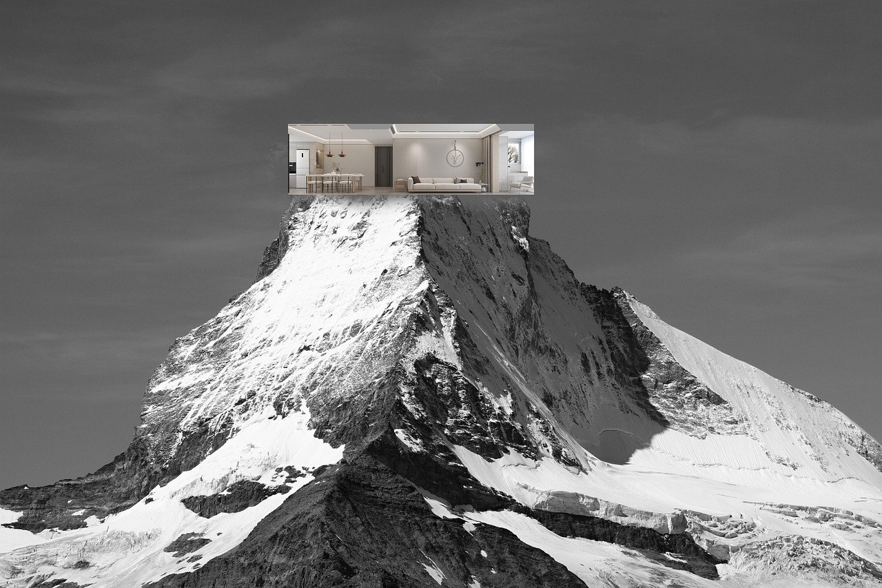 Chambre Montagne Maison - Photo gratuite sur Pixabay - Pixabay