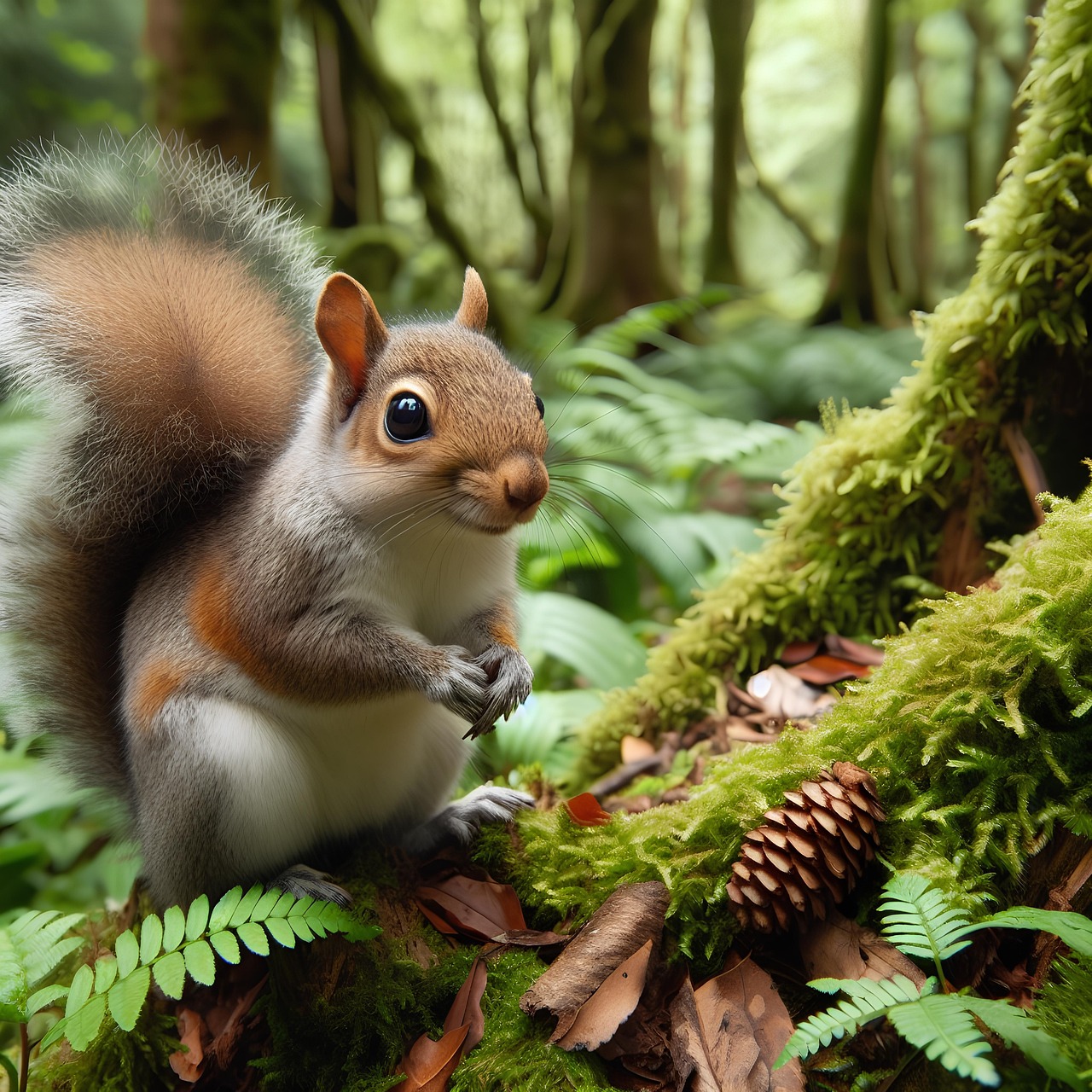 download-animal-squirrel-mammal-royalty-free-stock-illustration
